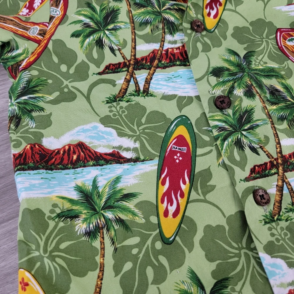 RJC Tropical Shorts and Top set